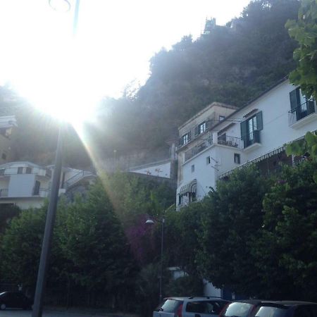 Apartamento Casa Marina Vietri Exterior foto