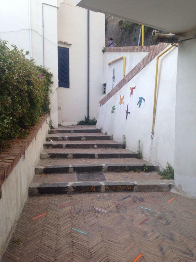 Apartamento Casa Marina Vietri Exterior foto