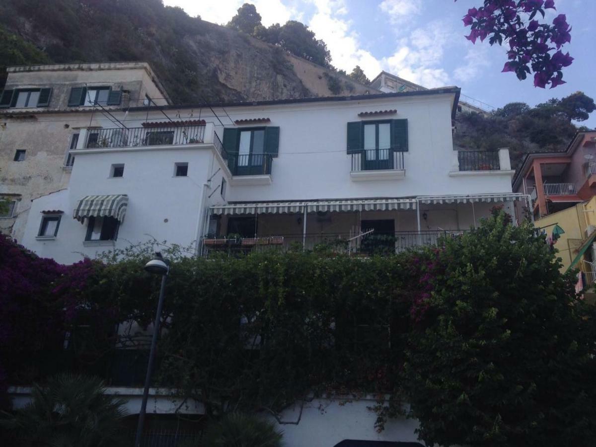 Apartamento Casa Marina Vietri Exterior foto