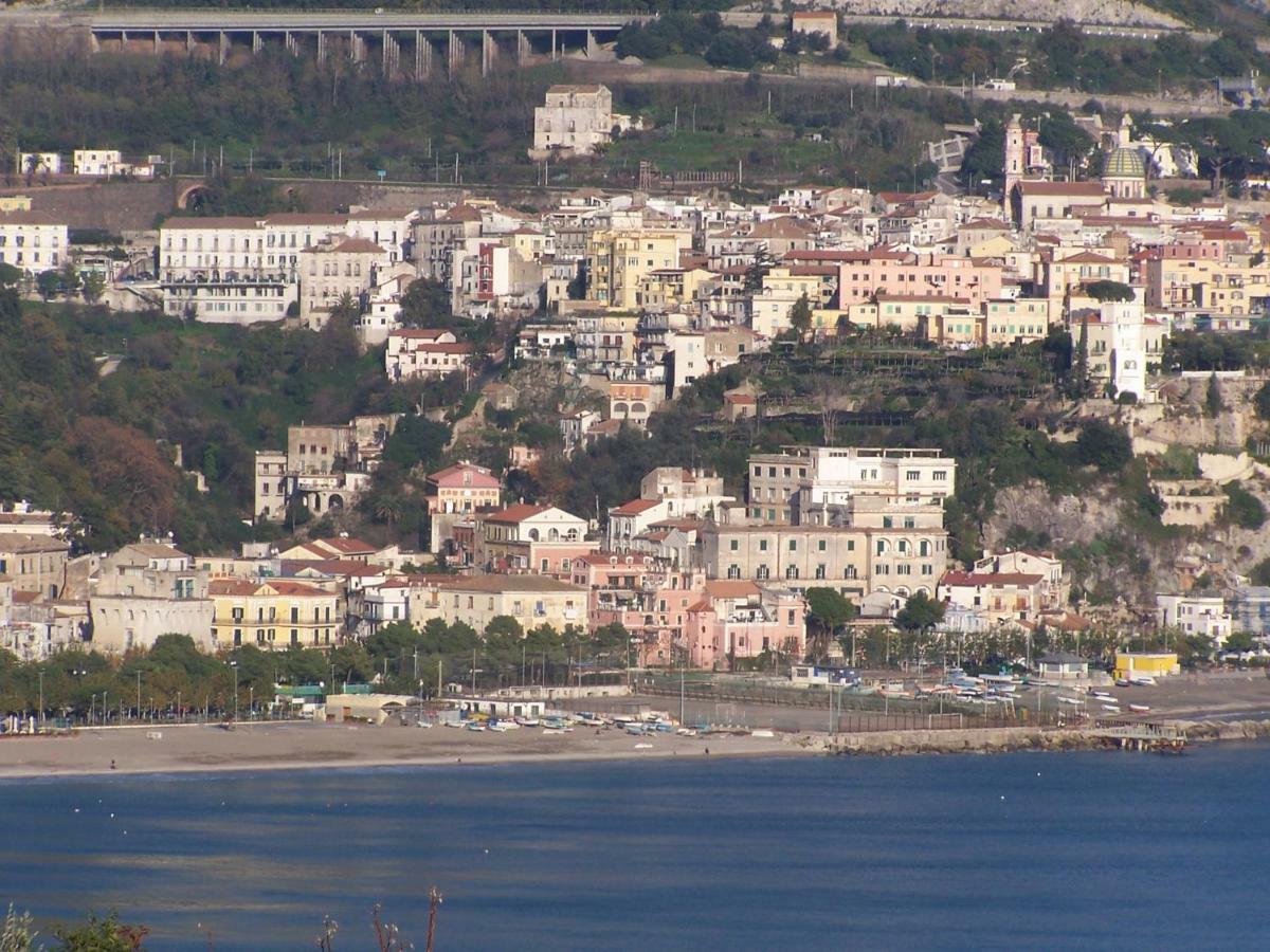 Apartamento Casa Marina Vietri Exterior foto